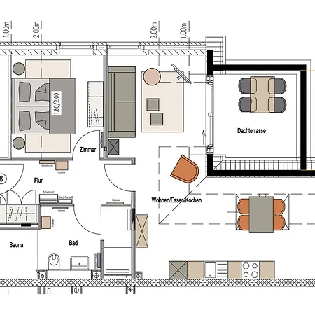 Peters 8 Apartment