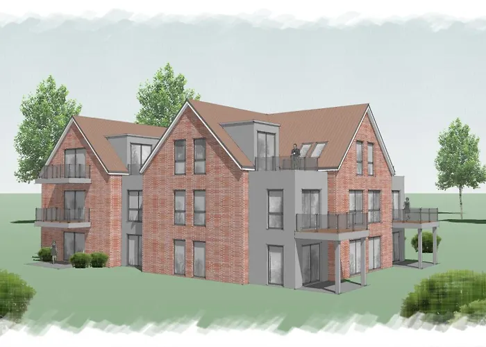 Peters 8 Appartement *