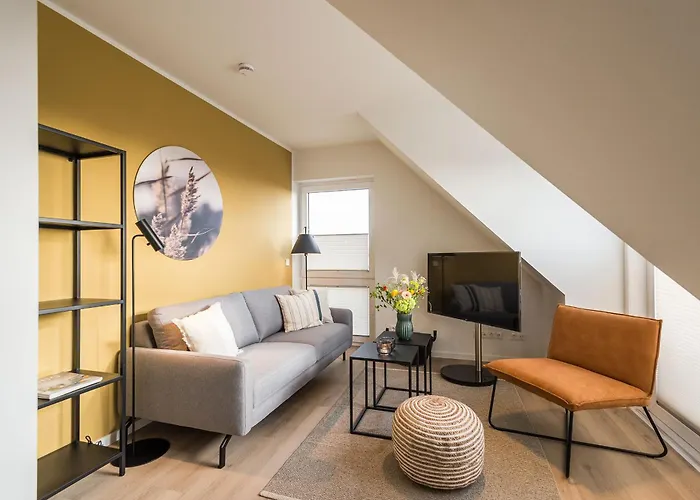 Appartement Peters 8 Grömitz