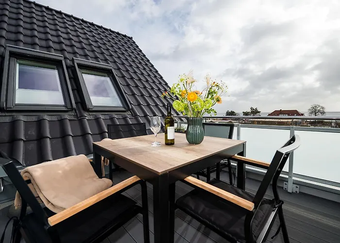 Appartement Peters 8 *