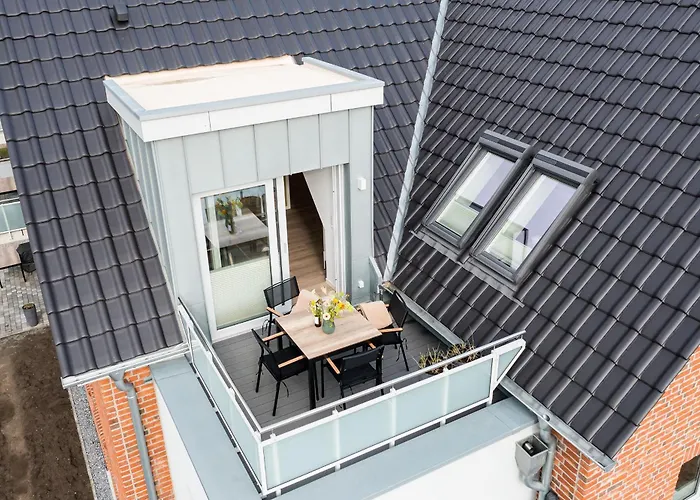 Appartement Peters 8 Grömitz